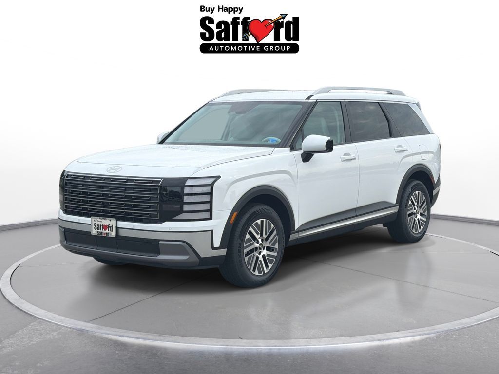 2026 HYUNDAI Palisade