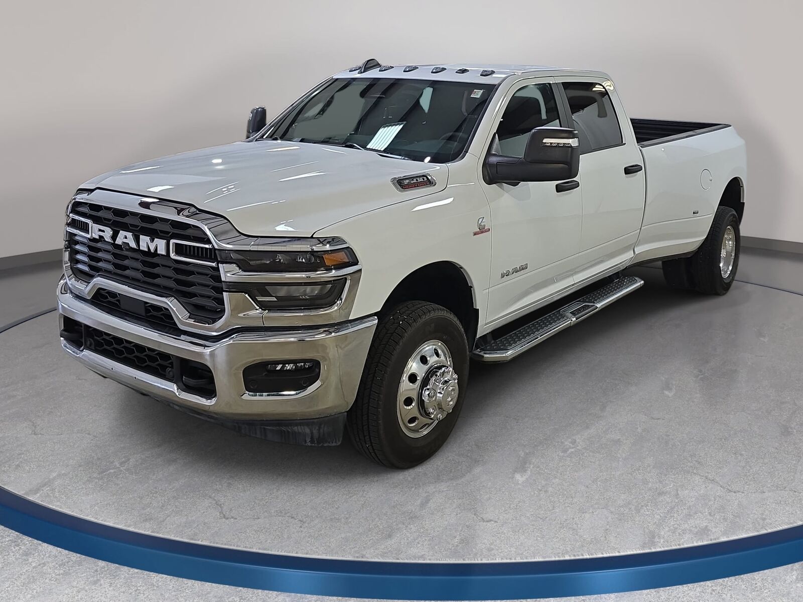 2026 RAM 3500