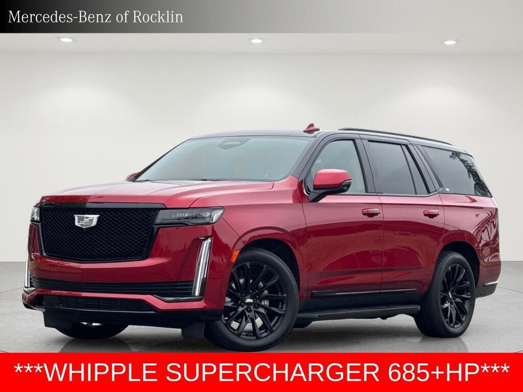 2024 CADILLAC Escalade