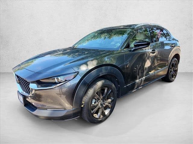 2023 MAZDA CX-30