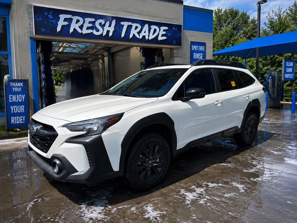 2023 SUBARU Outback
