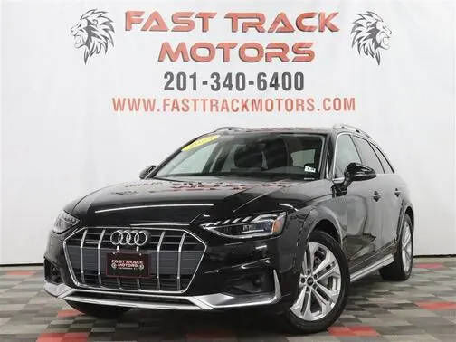 2023 AUDI A4 allroad