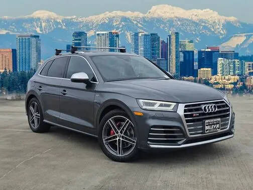 2018 AUDI SQ5