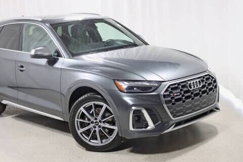 2022 AUDI SQ5
