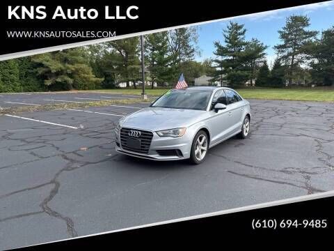 2016 AUDI A3
