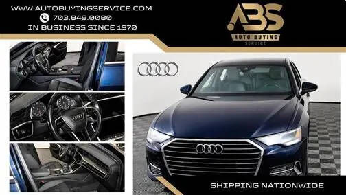 2019 AUDI A6