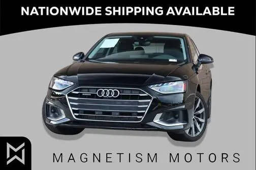 2021 AUDI A4
