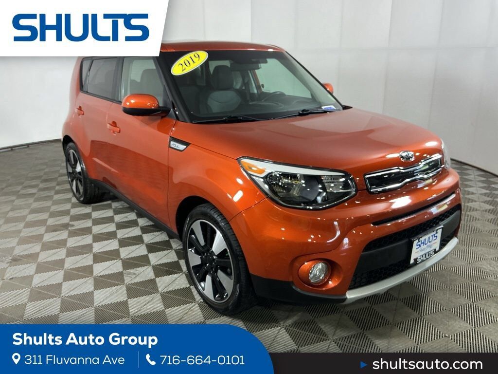 2019 KIA Soul