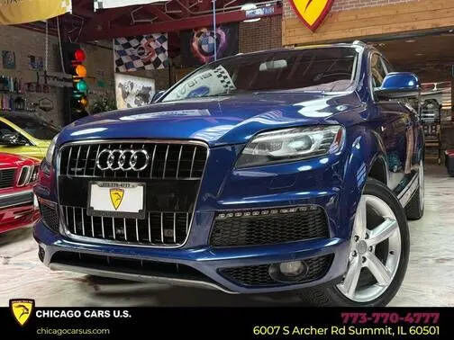 2015 AUDI Q7