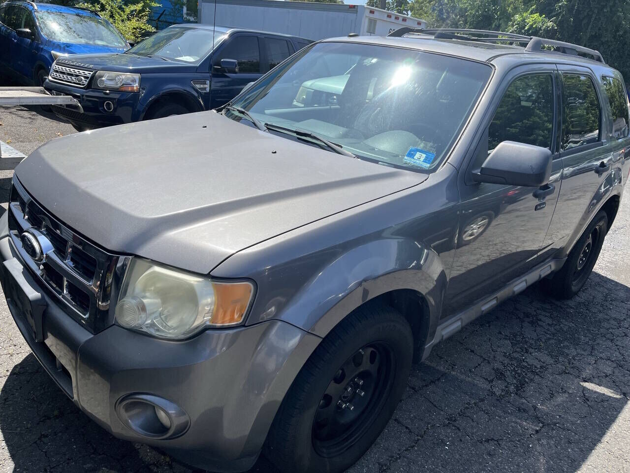 2011 FORD Escape