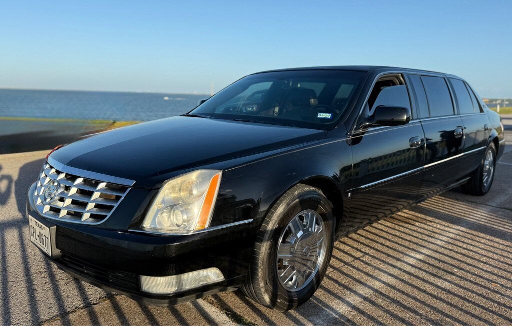 2007 CADILLAC Professional Chassis