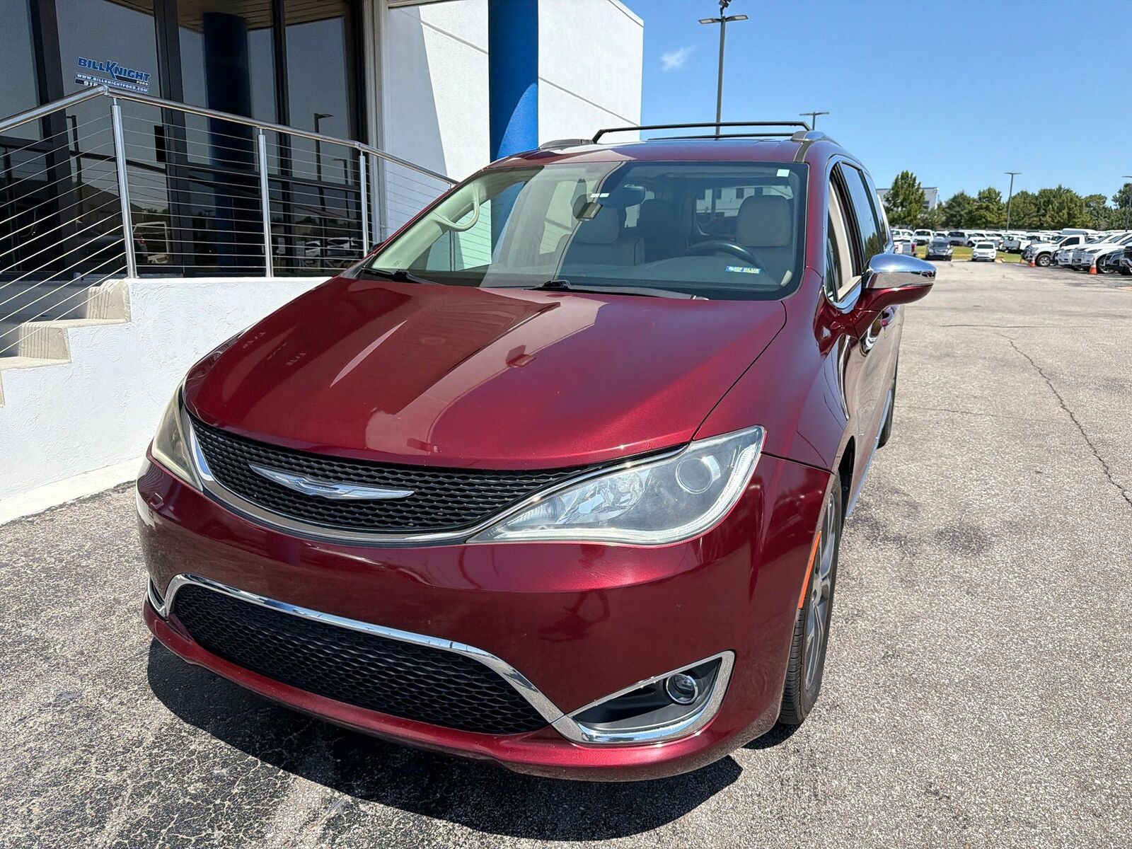 2017 CHRYSLER Pacifica