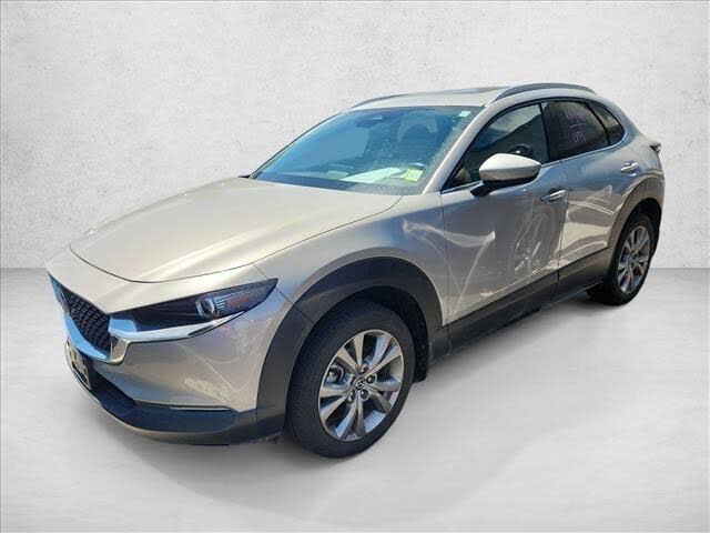 2024 MAZDA CX-30