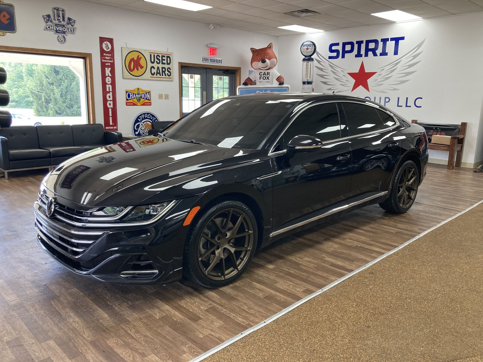 2021 VOLKSWAGEN Arteon