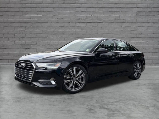 2019 AUDI A6