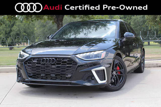2023 AUDI A4
