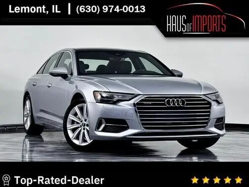 2019 AUDI A6