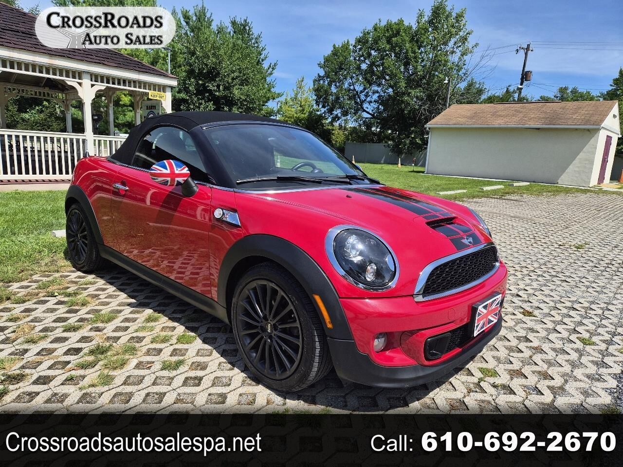 2014 MINI Cooper Roadster