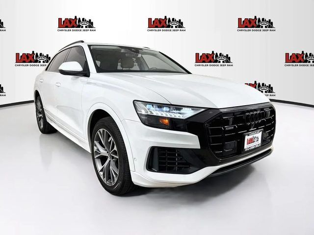 2023 AUDI Q8