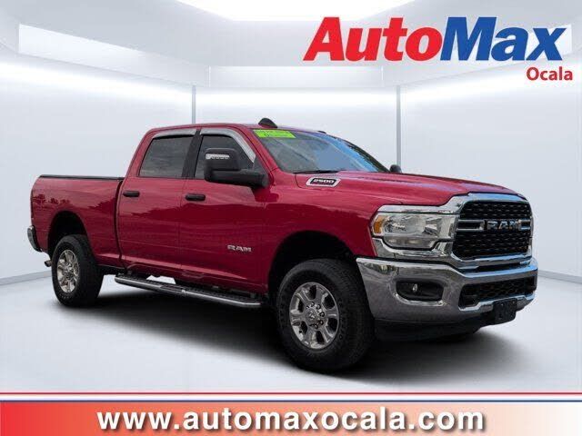 2024 RAM 2500