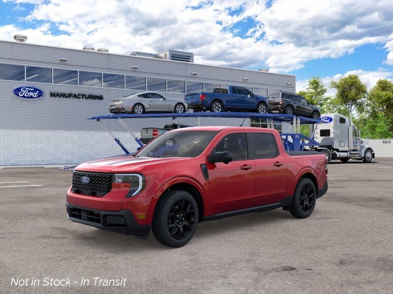 2026 FORD Maverick