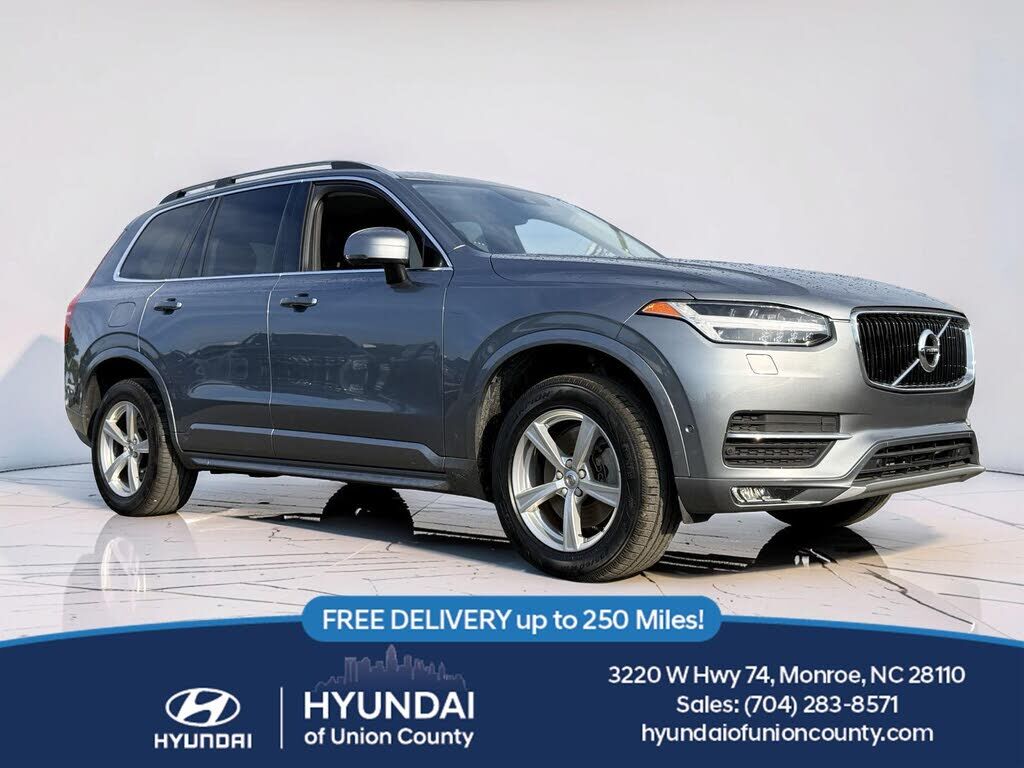 2016 VOLVO XC90