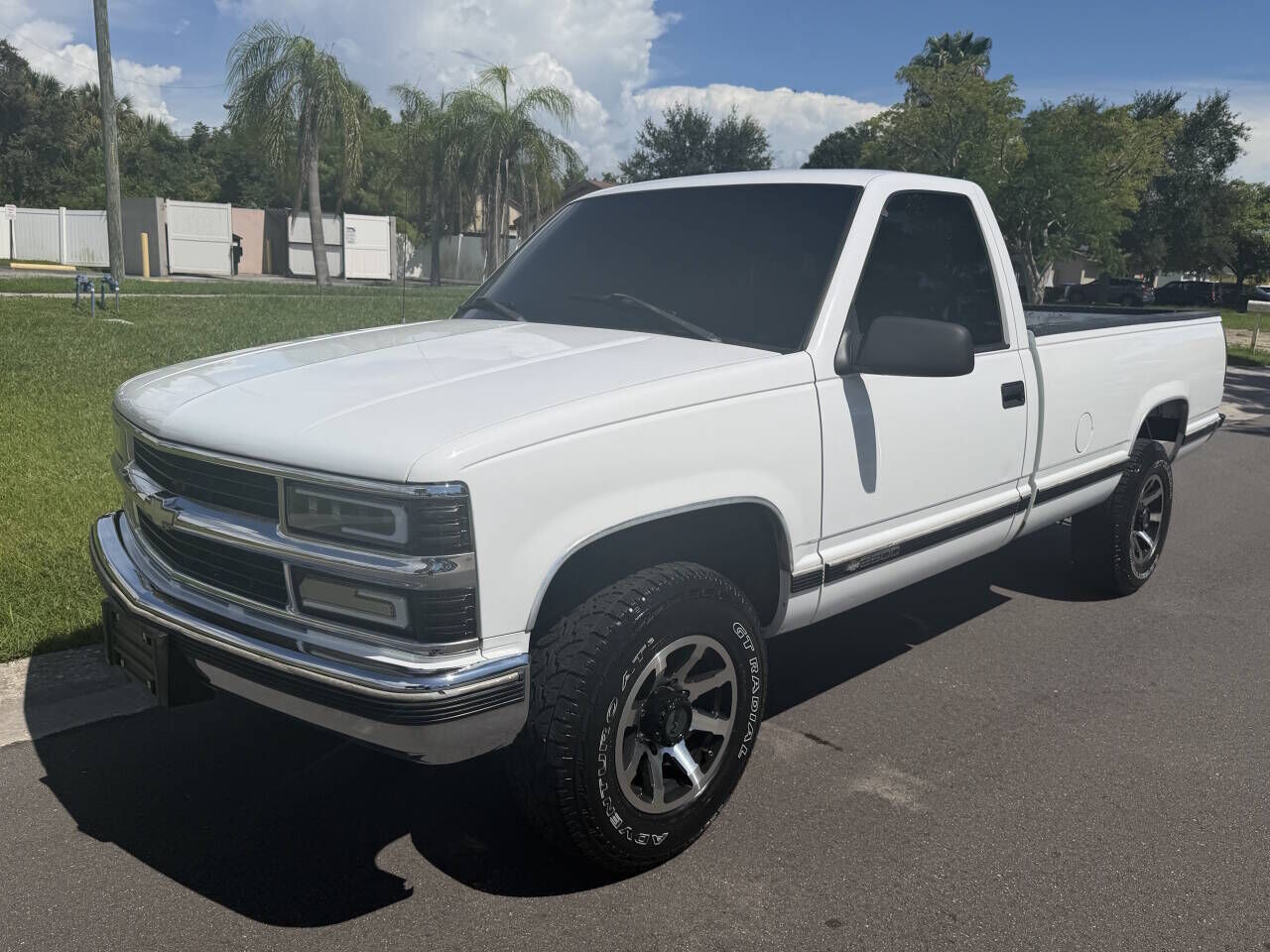 1999 CHEVROLET GMT-400