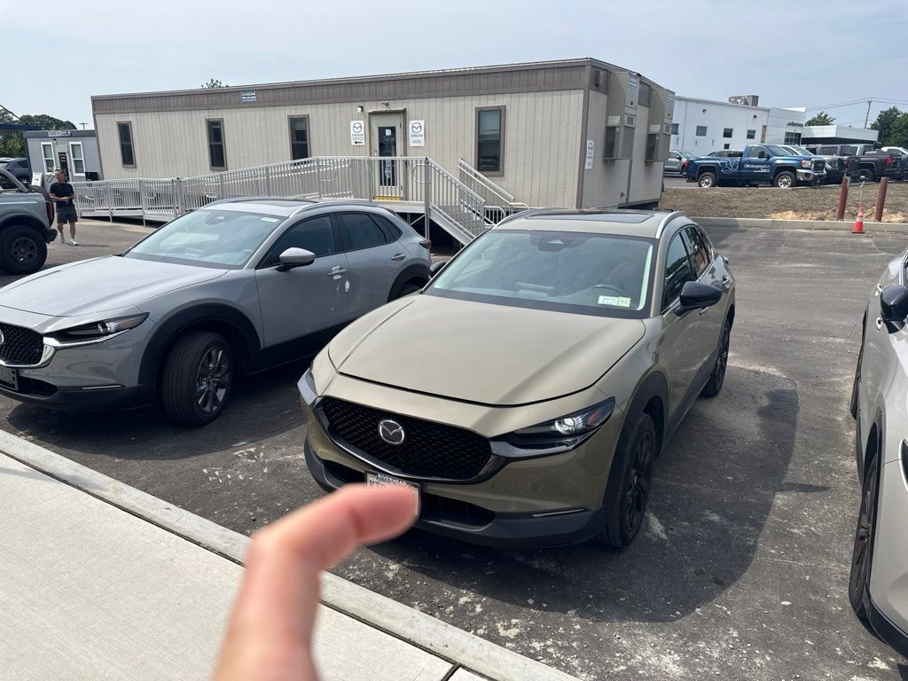 2024 MAZDA CX-30