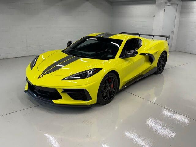 2022 CHEVROLET Corvette