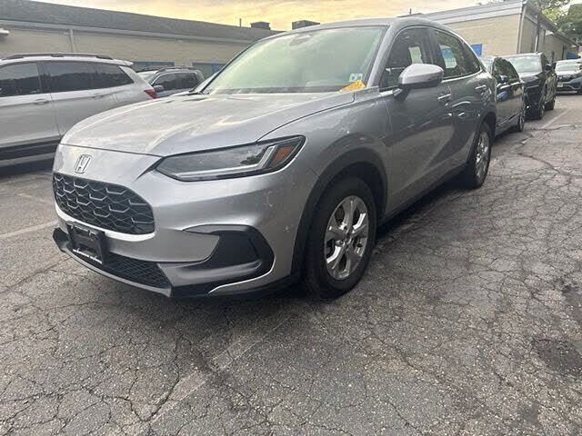 2024 HONDA HR-V