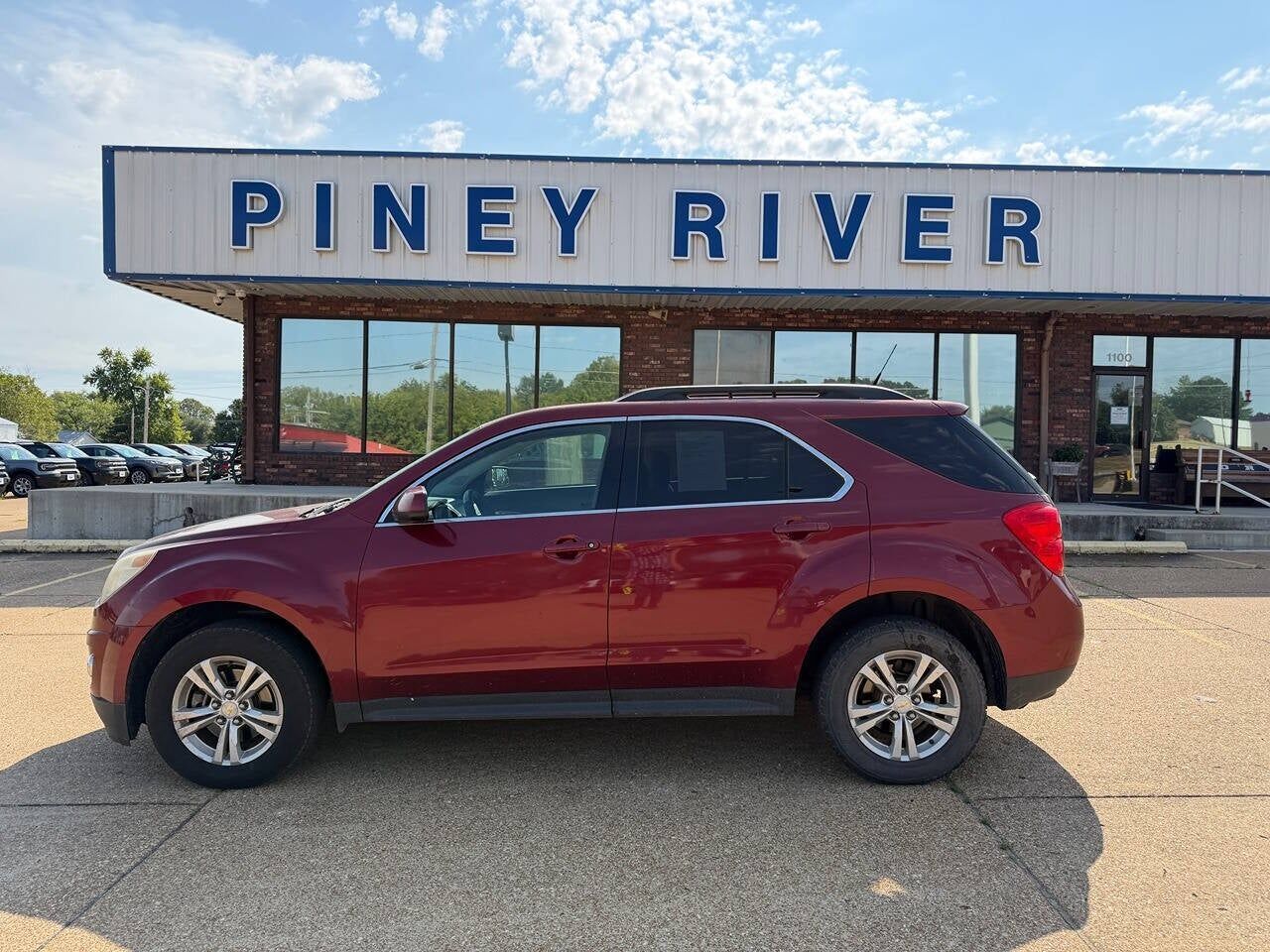 2012 CHEVROLET Equinox
