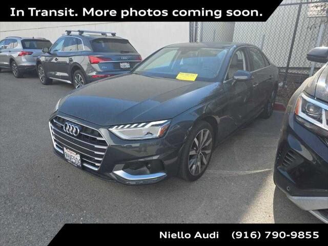 2023 AUDI A4