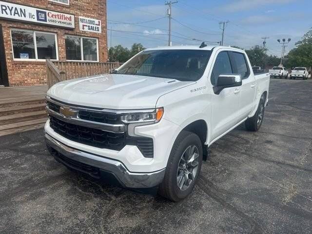 2026 CHEVROLET Silverado