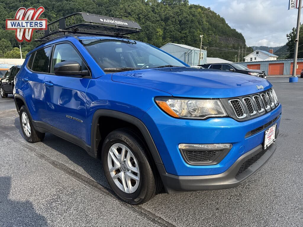2018 JEEP Compass