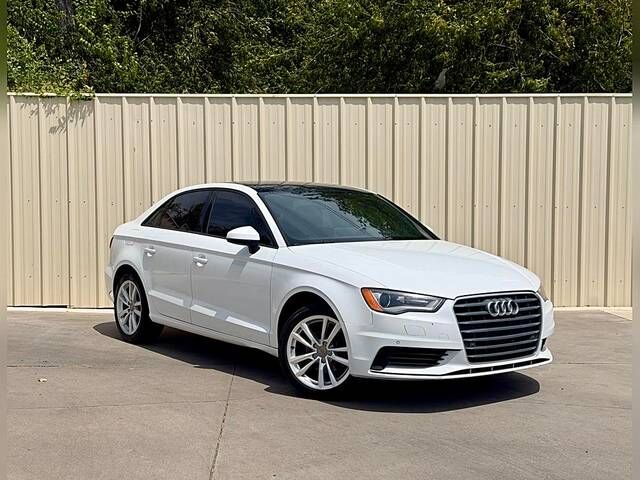 2015 AUDI A3