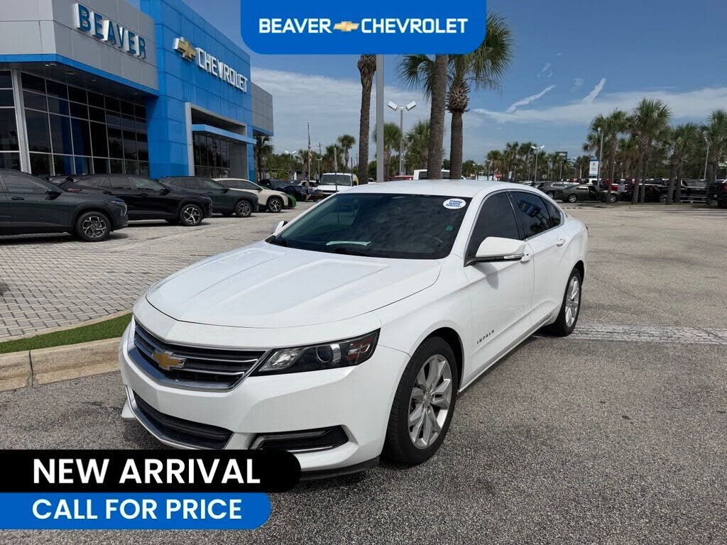 2020 CHEVROLET Impala
