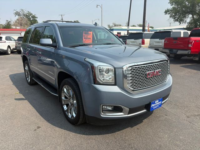 2016 GMC Yukon