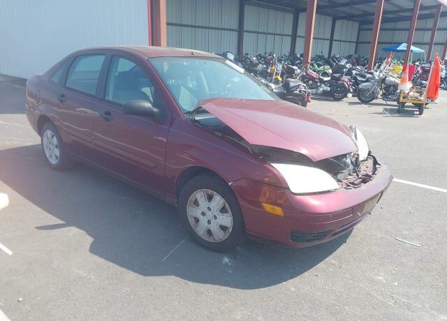2007 FORD Focus