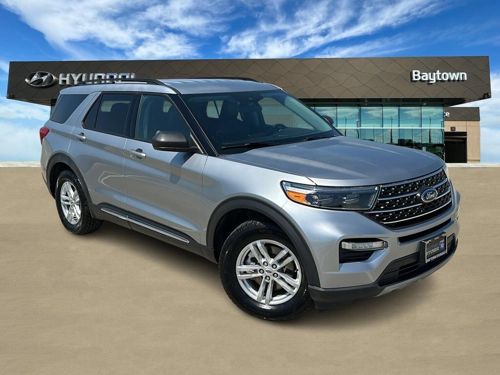 2023 FORD Explorer