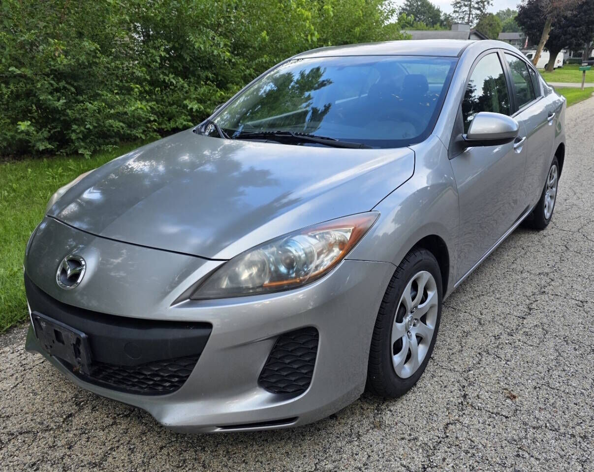2013 MAZDA Mazda3