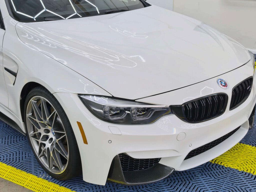 2017 BMW M4