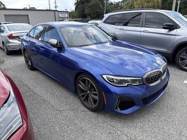 2021 BMW M3