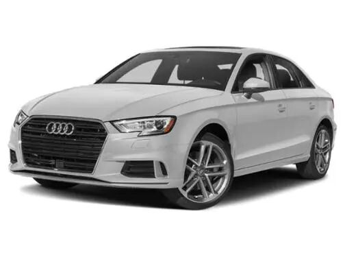 2020 AUDI A3