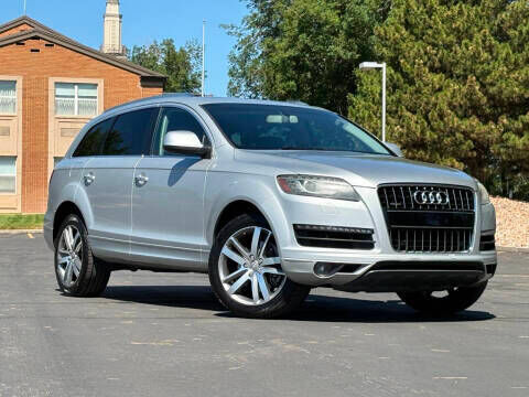 2014 AUDI Q7