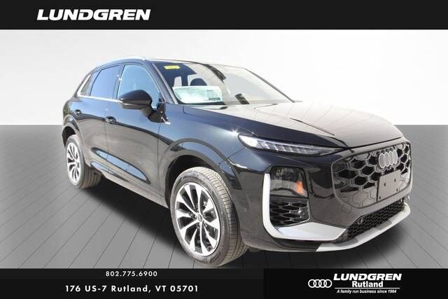 2026 AUDI Q3