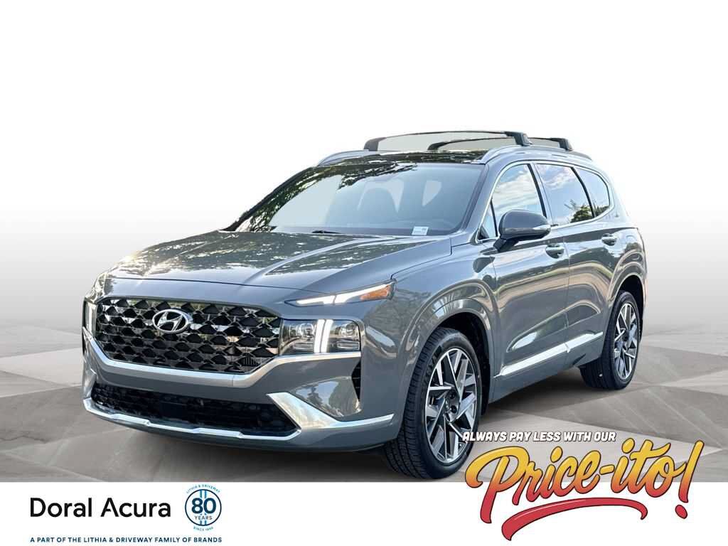 2023 HYUNDAI Santa Fe
