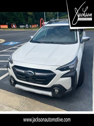 2023 SUBARU Outback