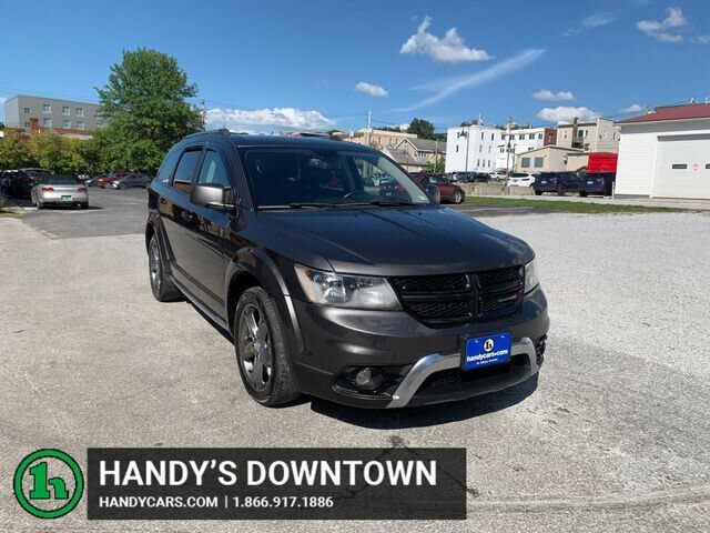 2017 DODGE Journey