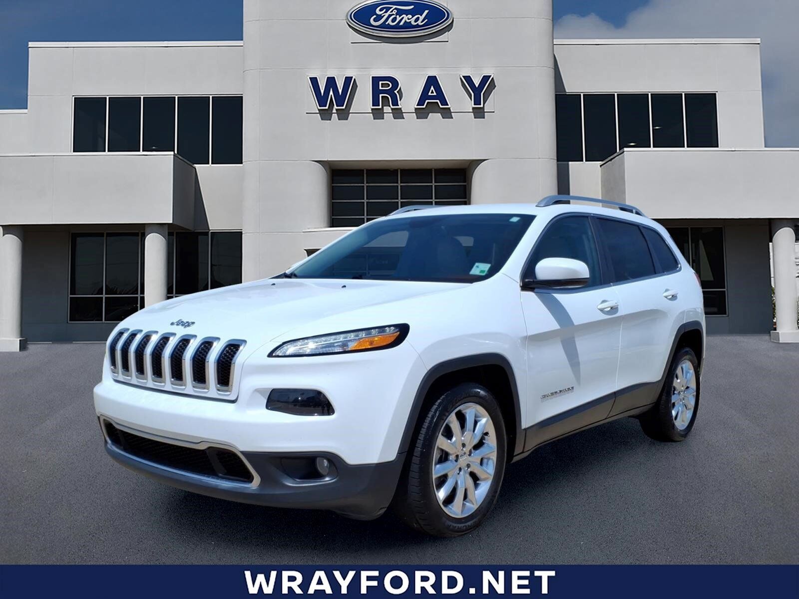 2017 JEEP Cherokee