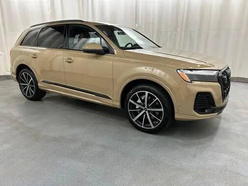 2025 AUDI Q7